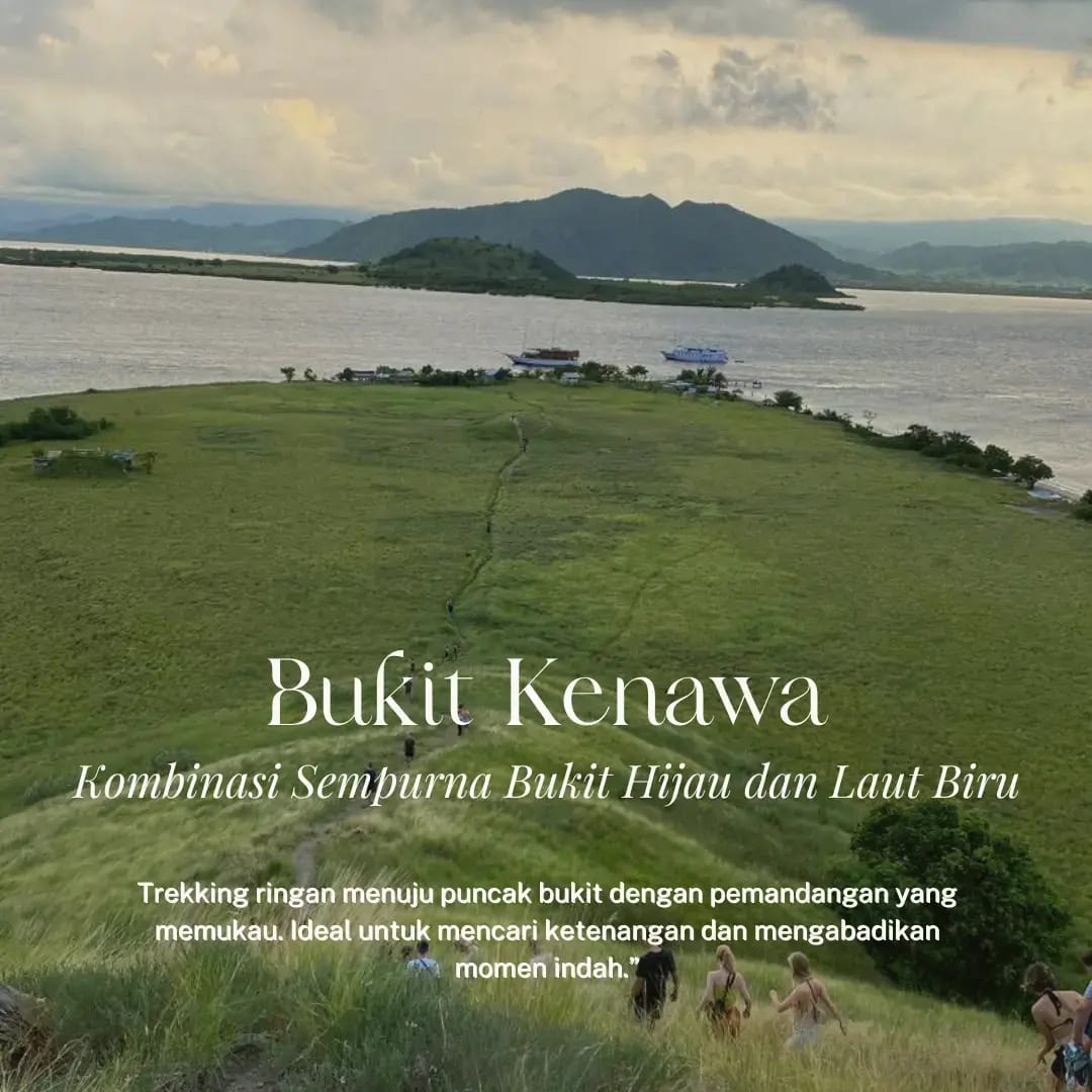 Flores To Lombok 4Days/3Nights