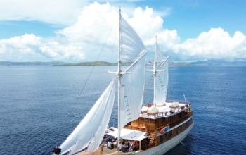 Boat Luxury Labuan Bajo