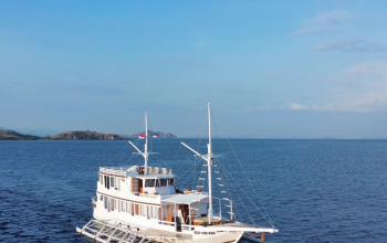 Highlight Boat Sharing Trip Komodo 3 Days 2 Nights