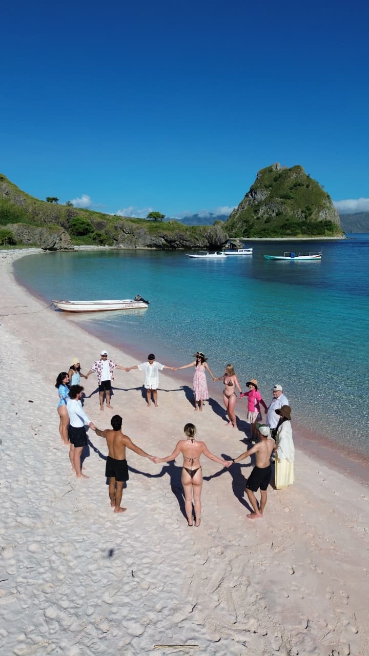 If you’re searching for a true reset—not just a vacation, but a transformation—then a trip to Komodo National Park from Labuan Bajo might be exactly what you need.